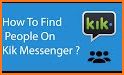 Find ki k User Friends Names: Online Friend Finder related image