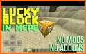 Lucky Blocks MOD MCPE related image