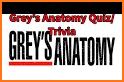 Grey's Anatomy Quiz 2021 related image
