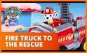 Pow Patrol: Rescue Fire Truck related image