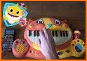 Baby Shark piano tiles 2 related image