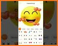 Emoji mix wasticker maker related image