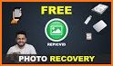 Photo Recovery - restore Deleted Photos 2021 Free related image