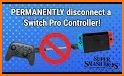 Disconnect Your Pro Controller! related image