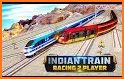 Train Vs Car Racing 2 Player related image