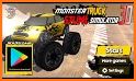 Monster Truck Stunt 3D 2018 related image