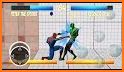 Superhero VS Spider Hero Fighting Arena Revenge related image