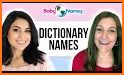 world Names Dictionary related image