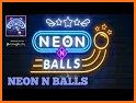 Neon n Balls related image