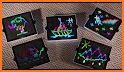 Lite Bright - Light By Numbers, Magic Screen Game related image