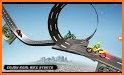 Super Crazy Hero Bike Stunts: Moto Racing 3D related image