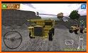 Quarry Driver Duty : Big Machine Driving Simulator related image