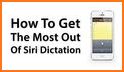 Siri for Android - Voice Commands for Siri Advice related image