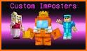 Impostor Mod for Minecraft related image
