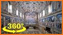 Michelangelo's Sistine - Audio related image