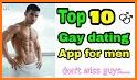 Gaylaxy - Gay Men Dating and Chat App related image