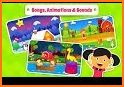 Kids Songs - Best Nursery Rhymes Free App related image