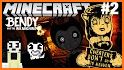 Horror Bendy map for mcpe - part 3 related image