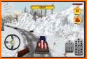 Christmas Tree Transporter Truck: Driving Games related image