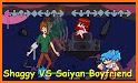 Friday Funkin Battle : BF vs Shaggy Mod related image
