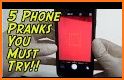 Prank Like a Hacker - Fun with Friends Phone related image
