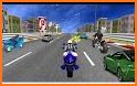 Moto Racer Traffic Mass 3D related image