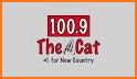 100.9 The Cat related image