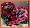 Romantic Emoji Roses Birthday Gifs For WhatsApp related image