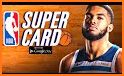 NBA SuperCard: Basketball card battle related image