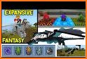 Expansive Fantasy Addon for MCPE related image