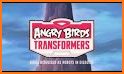Angry Birds Transformers related image
