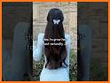 How to grow long hair Care related image