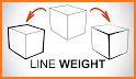 Line Master- Draw line related image