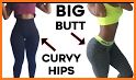 Big Buttocks Exercise - Hips, Legs & Butt Workout related image