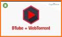 video player - d Tube Steemit related image