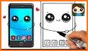 How to Draw Kawaii Step by Step Drawing App related image