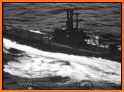 Submarine War Zone WW2 Battle related image