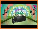 Audiowave VR - Virtual Reality Music Visualizer related image
