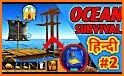 Ocean Game : Island Survival related image