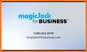 magicJack for BUSINESS related image