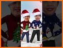 Christmas Face Dance Yourself – Xmas Collection related image