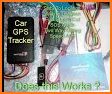 GPS Tracker Car TK SMS Full related image