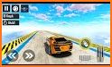 Mega Ramp Car Racing - Ramp Stunt Car Games related image