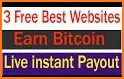 Free Bitcoin Faucet - Earn BTC Online related image