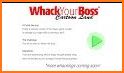Whack Your Boss ~ Cartoon Land related image