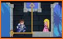 Save the Princess - Pin Pull & Rescue Game related image