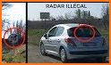 Detecteur de radar et de Police pour Tous les pays related image