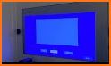 Video Projector Screen Photo Frame related image