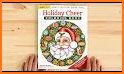 Burt's Holidays Coloring Book related image