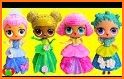 Lol Doll Dress Up and make up related image